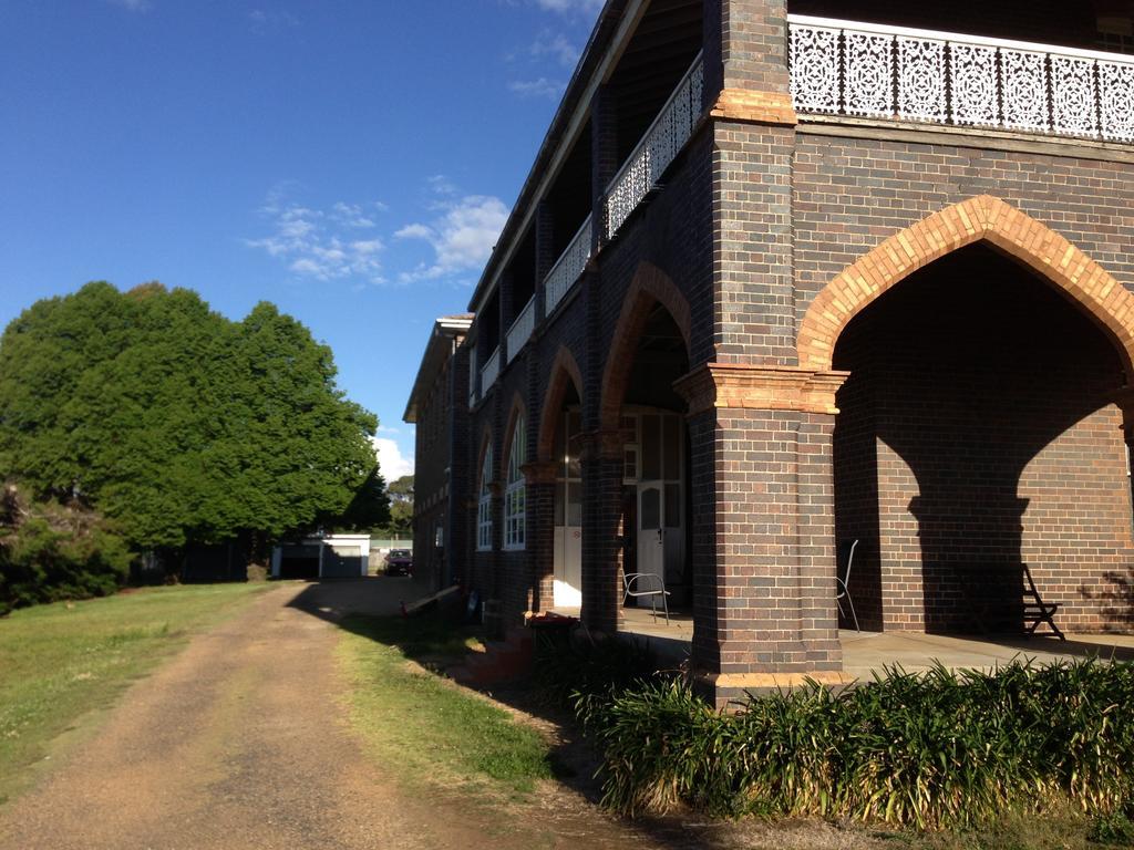 The Convent Glen Innes Exteriör bild