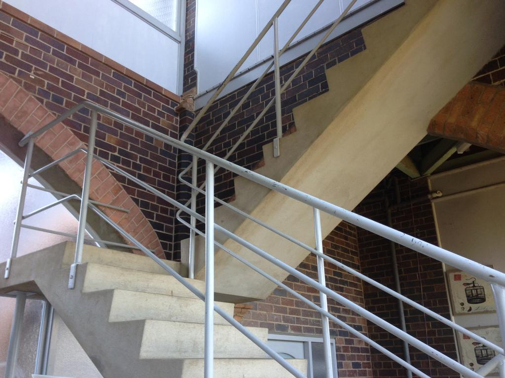 The Convent Glen Innes Exteriör bild