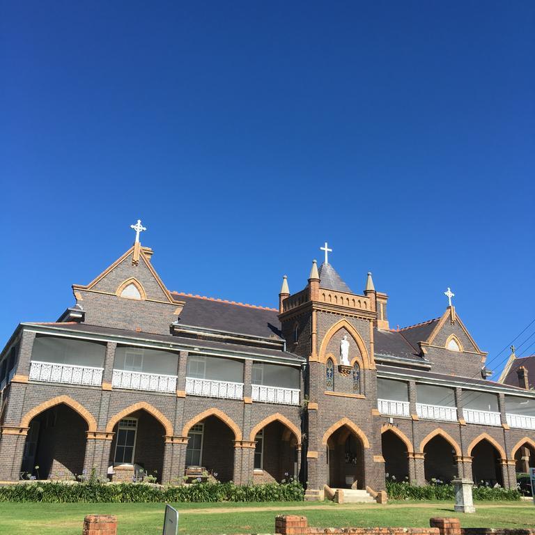 The Convent Glen Innes Exteriör bild