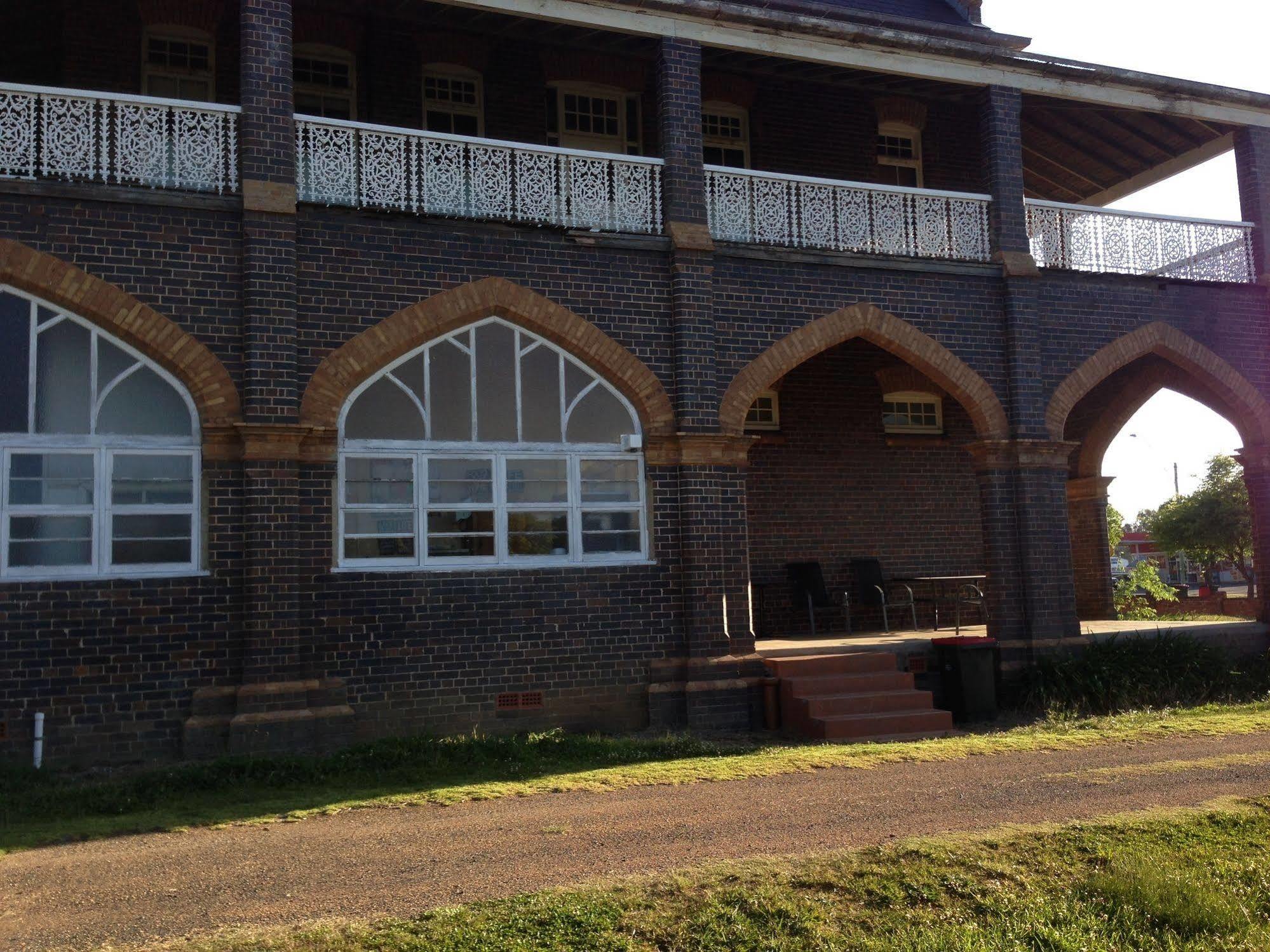 The Convent Glen Innes Exteriör bild