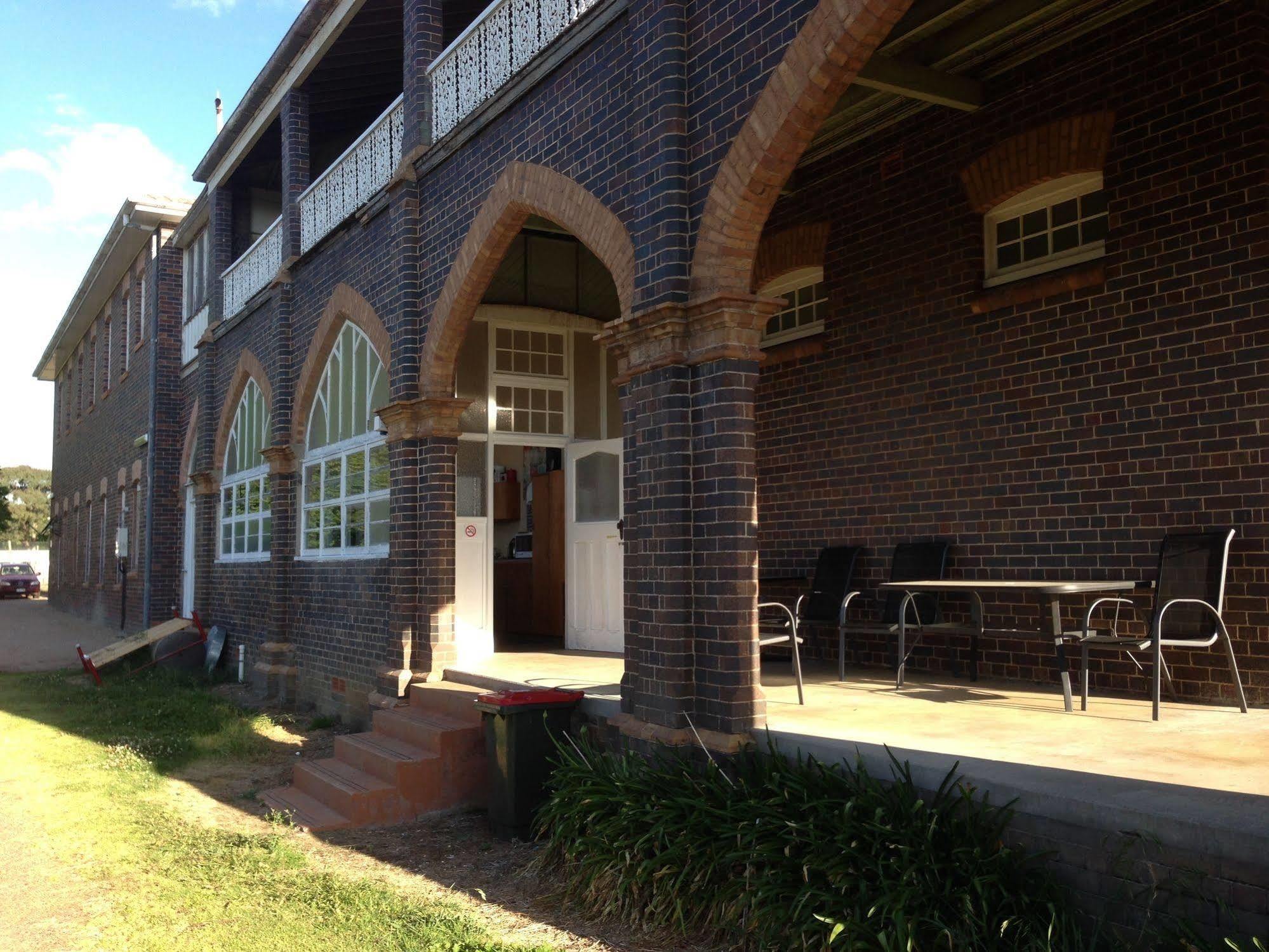 The Convent Glen Innes Exteriör bild