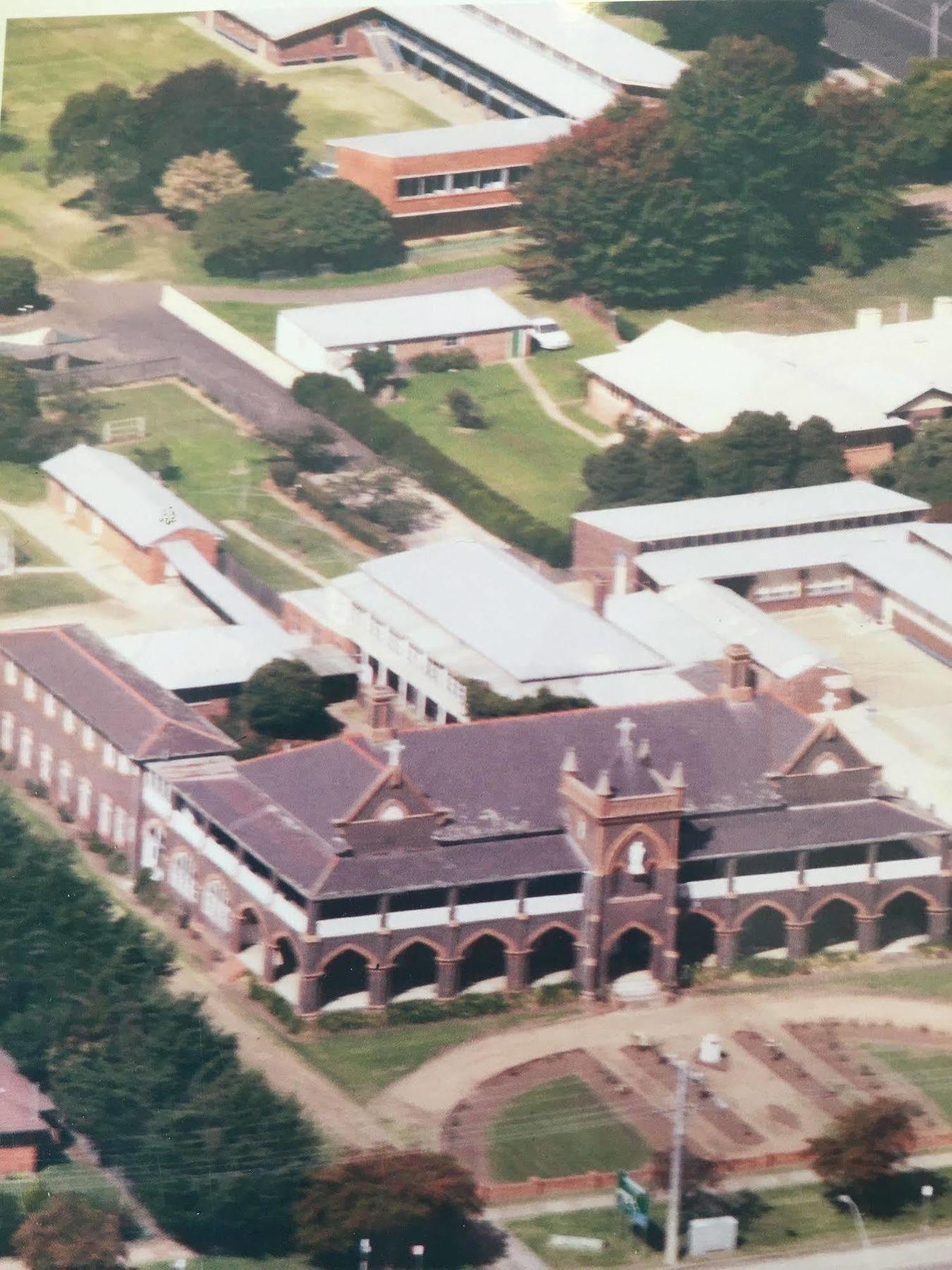 The Convent Glen Innes Exteriör bild